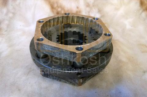 Transfer Case Synchronizer