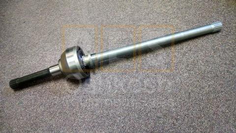 Right Front Axle Shaft Bendix Type