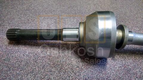 Right Front Axle Shaft Bendix Type