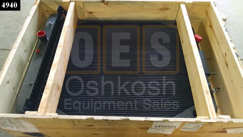 Cooling System Radiator (M915A1) - NOS