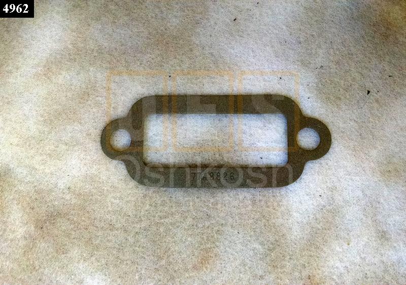 Air Compressor to Air Cleaner Gasket - NOS