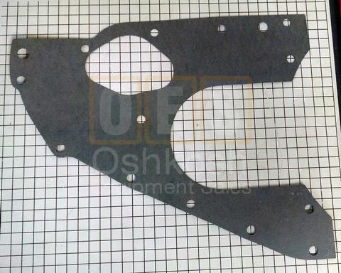 Crankcase Front Plate Gasket