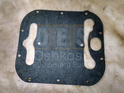 Detroit Diesel, Oil Cooler Adapter Cover Gasket