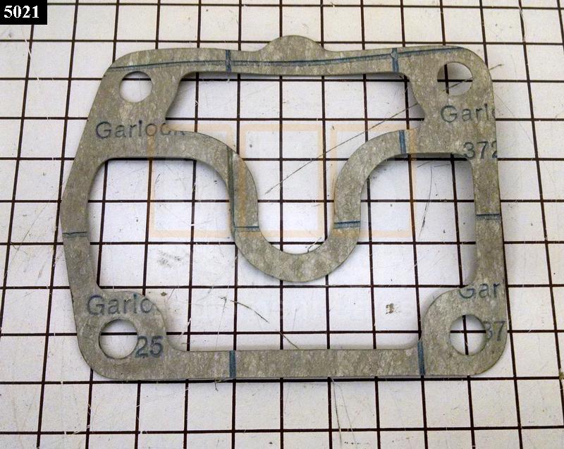 Detroit Diesel Gasket Oil Filter Lube Adapter 53 Series Oshkosh Equipment