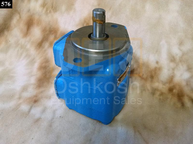 Hydraulic Pump - New Replacement