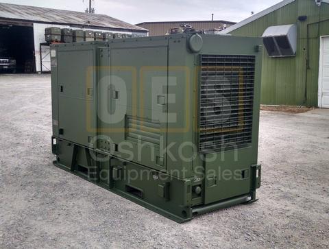 100kW MEP007B Military Genset (G-1400-281)