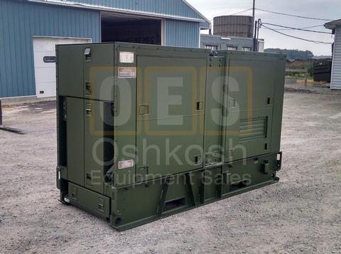 100kW MEP007B Military Genset (G-1400-281)