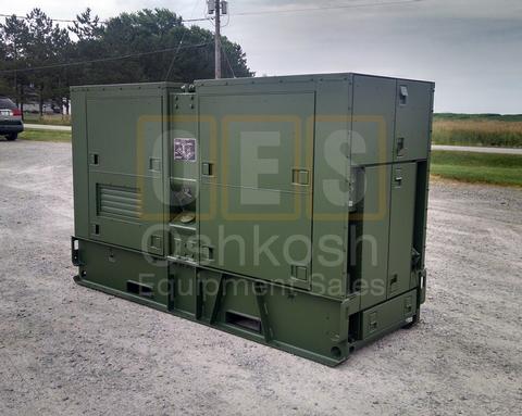 100kW MEP007B Military Genset (G-1400-281)