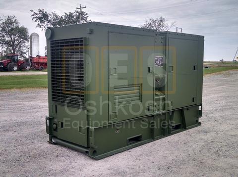 100kW MEP007B Military Genset (G-1400-281)