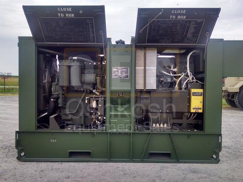 100kW MEP007B Military Genset (G-1400-281)