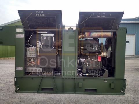 100kW MEP007B Military Genset (G-1400-280)