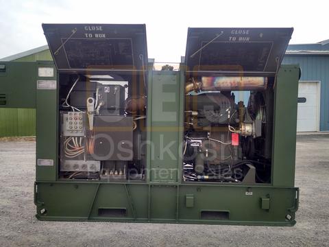 100kW MEP007B Military Genset (G-1400-280)