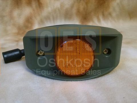 24 (28) Volt Marker Light, Amber (LED)