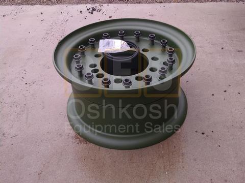 2-Piece HEMTT Wheel / Rim