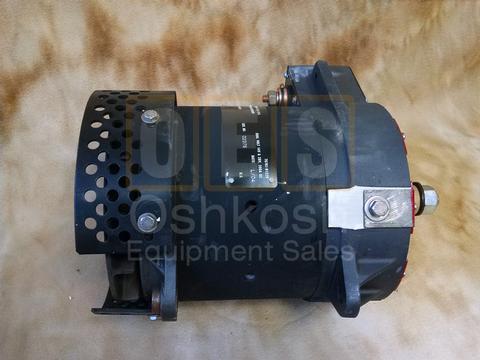 200 Amp Dual Volt 12V and 24V Alternator