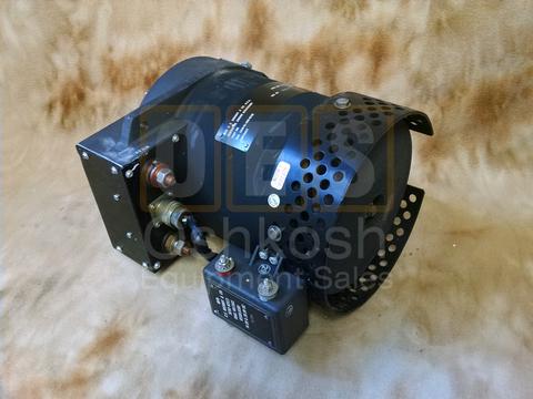 200 Amp Dual Volt 12V and 24V Alternator