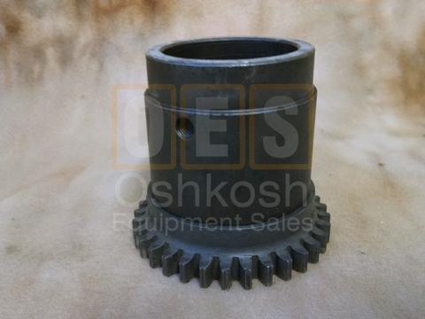 PTO Transfer Collar and Gear