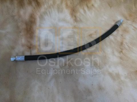 Front Air Brake Hose Without Spring