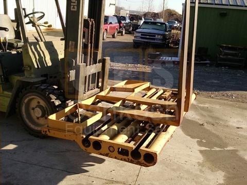 6K Forklift Fork Carriage Assembly Hydraulic Side Shift
