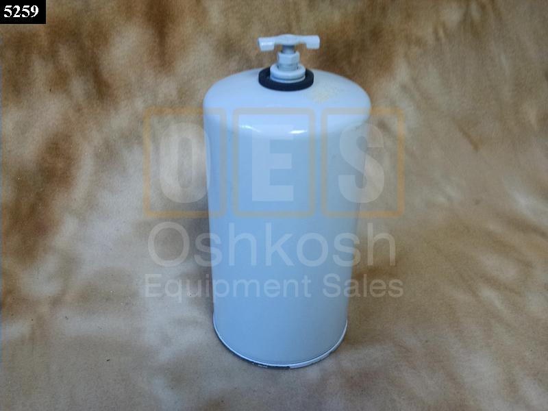 Fuel Filter Water Separator - New Replacement
