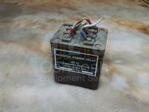 Reverse Power Relay