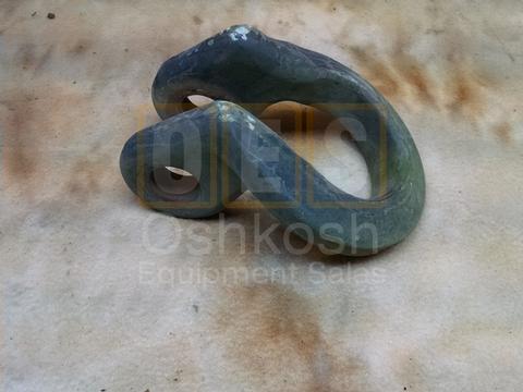 Bumper Tow Ring Shackle Clevis