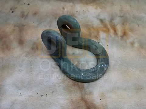 Bumper Tow Ring Shackle Clevis