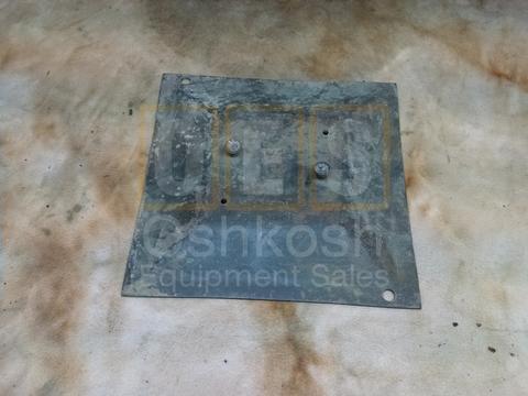 Base Plate for Expansible Van Leveling Jack