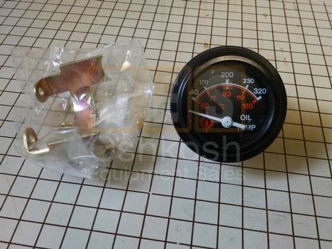 12V Oil Temperature Gauge 320 Degrees