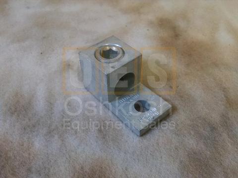 Generator Aluminum Load Connection Terminal Block Lug