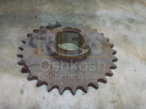 Wrecker Rear Winch Chain Driven Sprocket