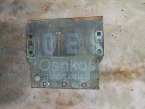 Front Winch Mounting Bracket