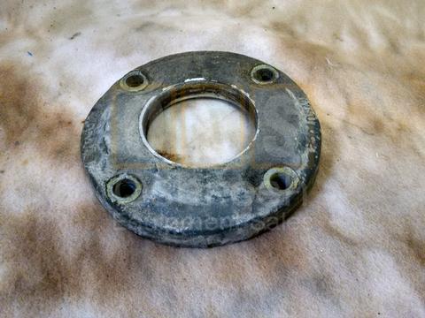 Winch Input Shaft Cover Plate