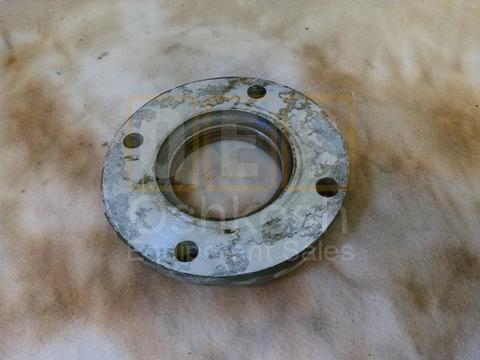 Winch Input Shaft Cover Plate
