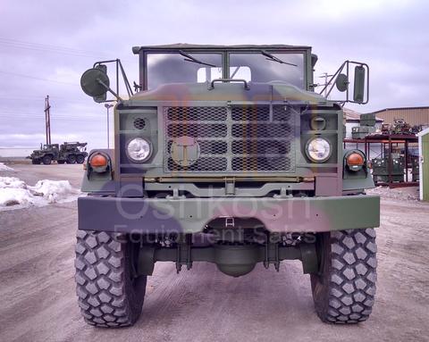 M923 6x6 Military 5 Ton Cargo Truck for sale (C-200-92)