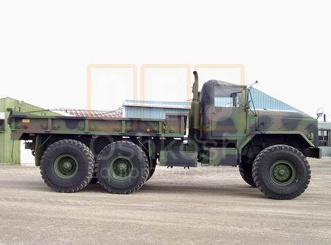 M923 6x6 Military 5 Ton Cargo Truck for sale (C-200-92)