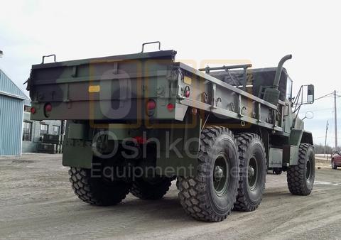 M923 6x6 Military 5 Ton Cargo Truck for sale (C-200-92)