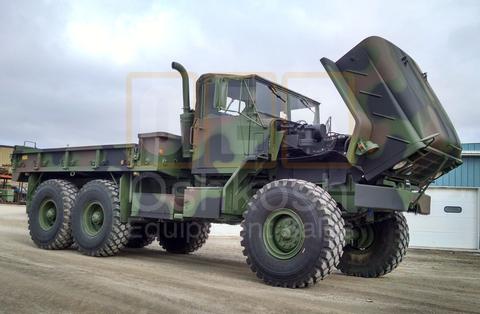 M923 6x6 Military 5 Ton Cargo Truck for sale (C-200-92)