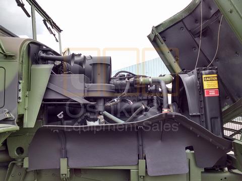 M923 6x6 Military 5 Ton Cargo Truck for sale (C-200-92)