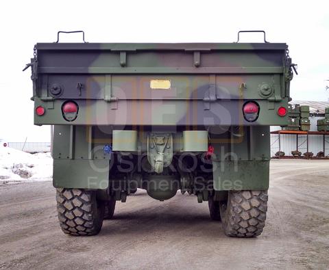 M923 6x6 Military 5 Ton Cargo Truck for sale (C-200-92)