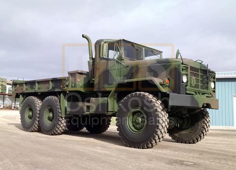 M923 6x6 Military 5 Ton Cargo Truck for sale (C-200-92)