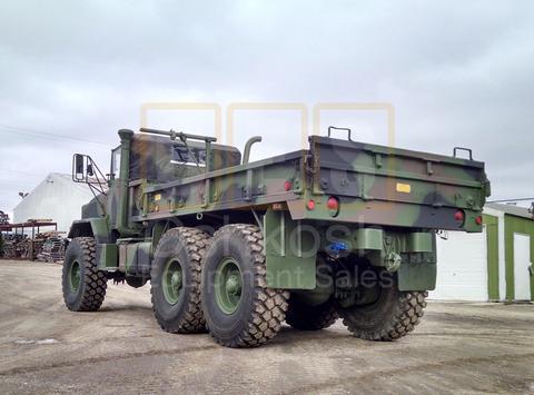 M923 6x6 Military 5 Ton Cargo Truck for sale (C-200-92)