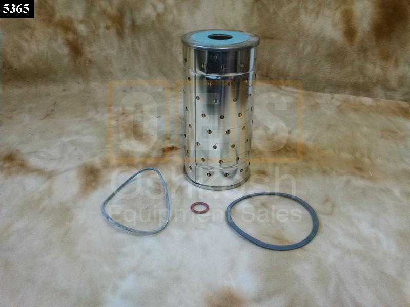 Filter Assembly 2941 2942 2943 3724 4572 for Pipelne - Oil