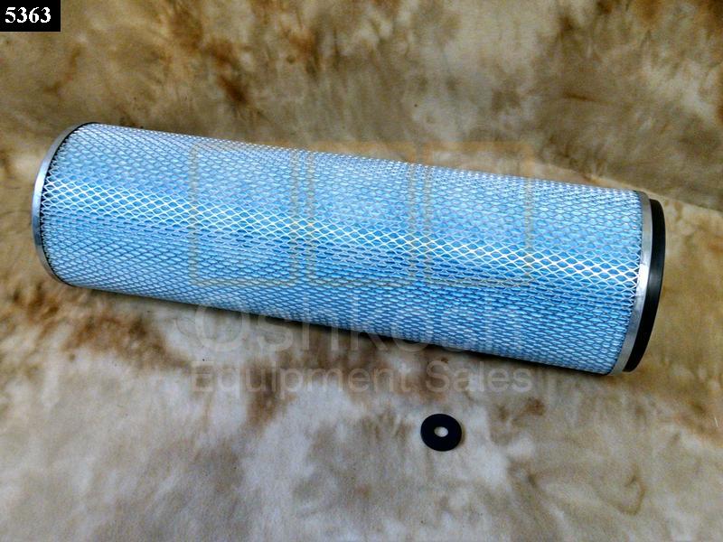 Secondary Air Filter Element Oshkosh Equipment