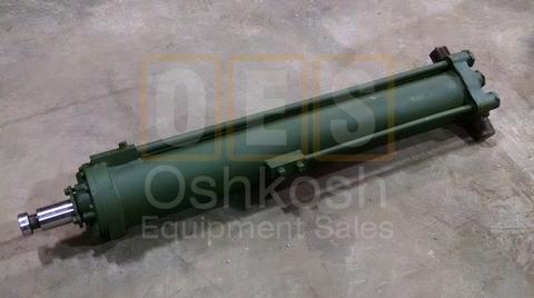 Dump Hoist Hydraulic Cylinder Assembly