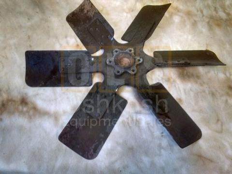 NHC-250 Engine Cooling Fan M809