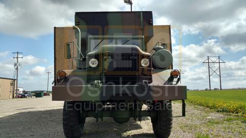 M820A2 W/O Winch (C-200-65)