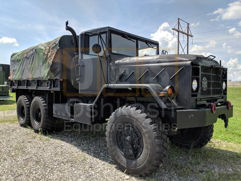 M923A2  Military Cargo Truck 5 Ton 6x6  (C-200-116)