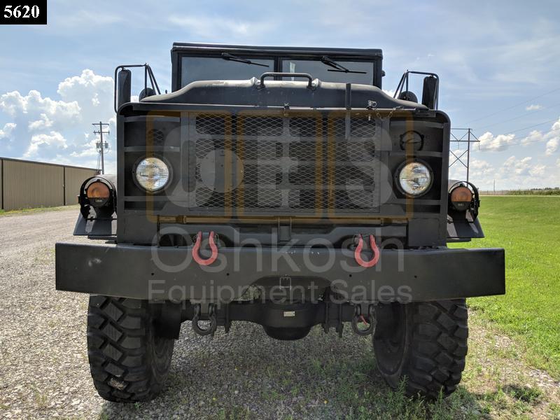 M923A2  Military Cargo Truck 5 Ton 6x6  (C-200-116) - Rebuilt/Reconditioned