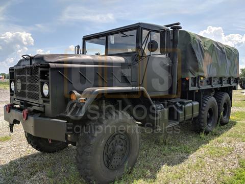 M923A2  Military Cargo Truck 5 Ton 6x6  (C-200-116)